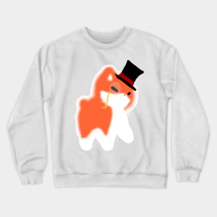 Too Fancy Crewneck Sweatshirt